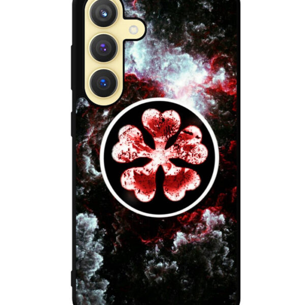 Logo Black Clover Samsung Galaxy S24 Plus Case CT0401