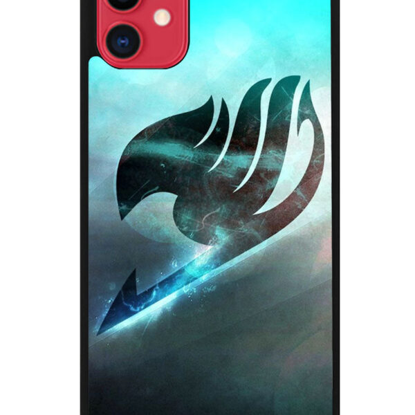 Logo Fairy Tail iPhone 11 Case CT1703