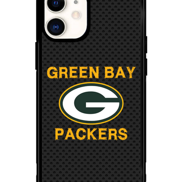 Logo Green Bay Packers iPhone 12 Case CT7494