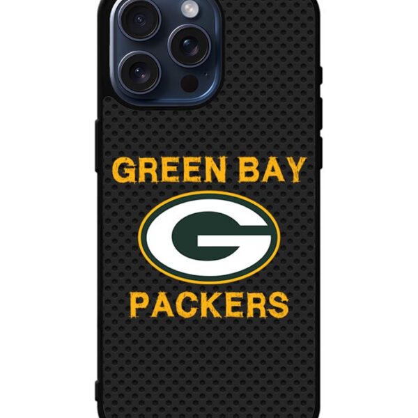 Logo Green Bay Packers iPhone 15 Pro Case CT8145