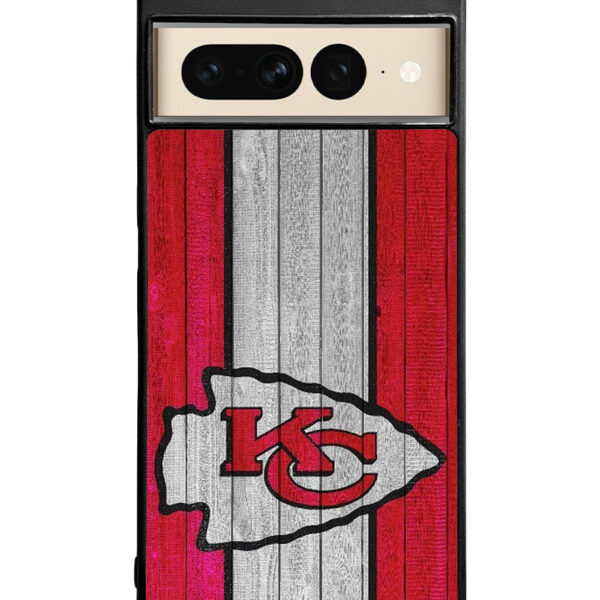 Logo kansas city chiefs Google Pixel 7 Pro Case CT3434