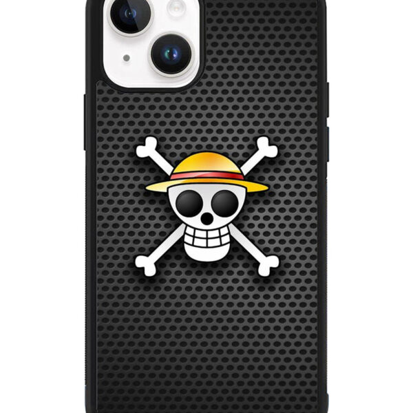 Logo One Piece iPhone 15 Plus Case CT3440