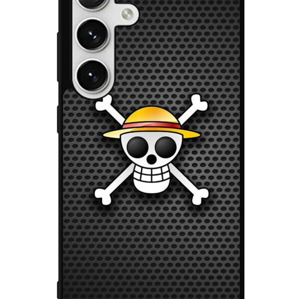 Logo One Piece Samsung Galaxy S24 5G Case CT3440