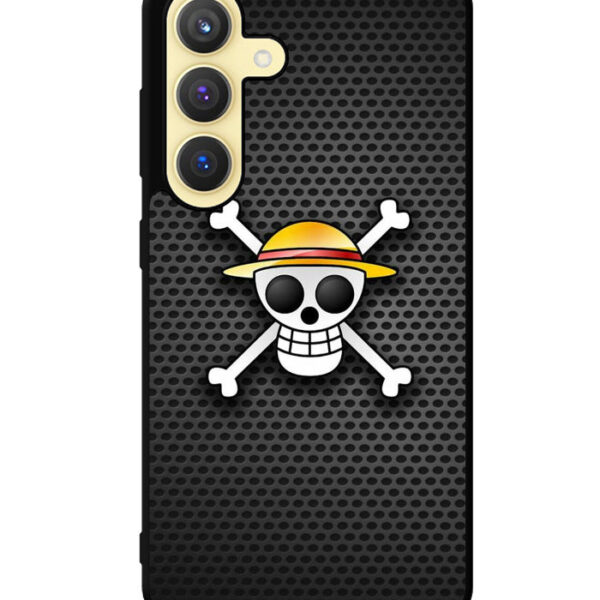 Logo One Piece Samsung Galaxy S24 Plus Case CT3440