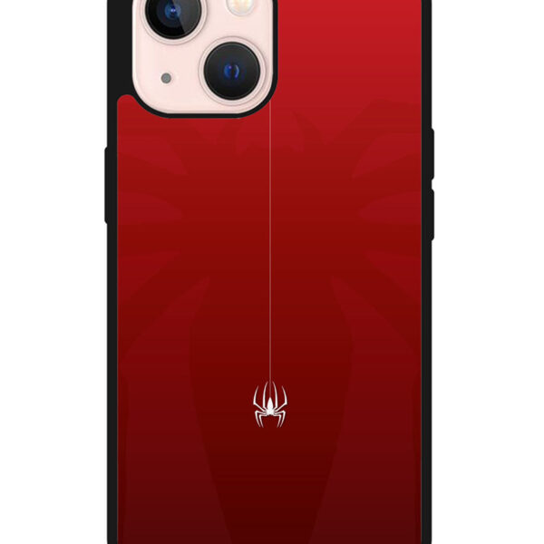 Logo Spiderman iPhone 13 Mini Case CT8146