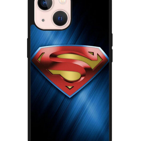 Logo Superman iPhone 13 Mini Case CT3446