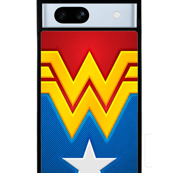Logo Wonder Woman Google Google Pixel 7A Case CT0166