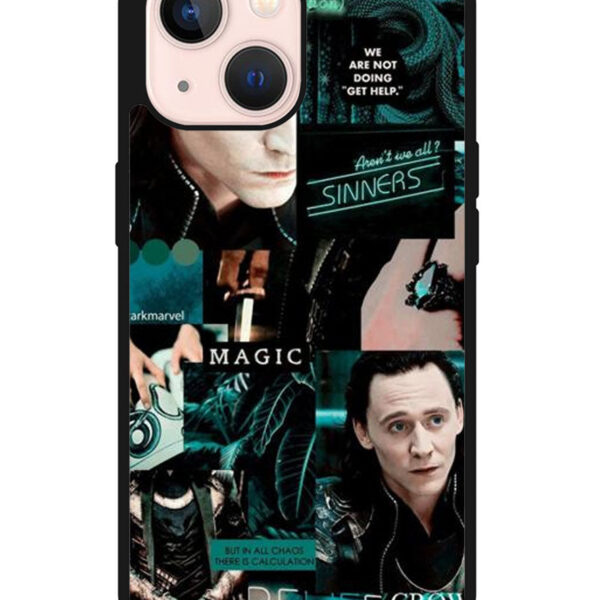 Loki Aesthetic iPhone 13 Mini Case CT8609