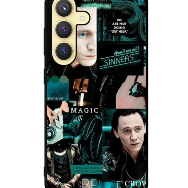 Loki Aesthetic Samsung Galaxy S24 Plus Case CT8609