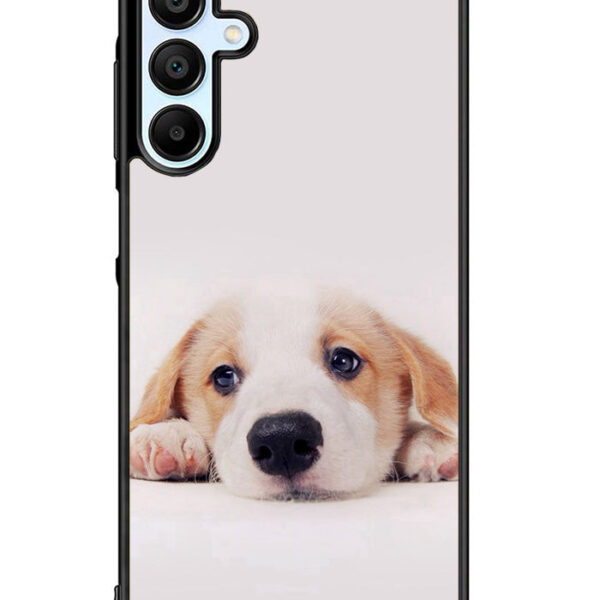 Lonely Dog Samsung Galaxy A15 5G Case CT1443