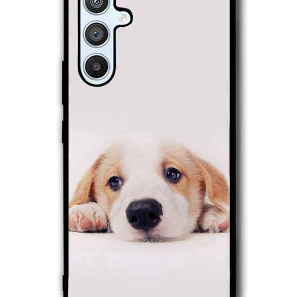 Lonely Dog Samsung Galaxy A54 5G Case CT1443