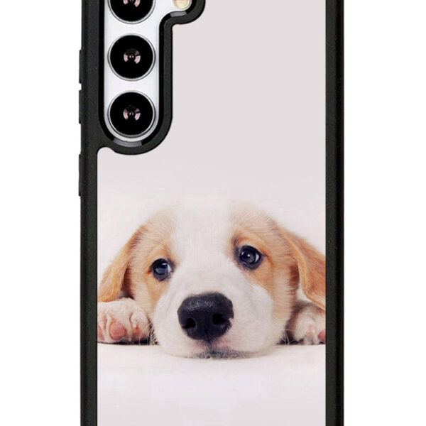 Lonely Dog Samsung Galaxy S23 5G Case CT1443