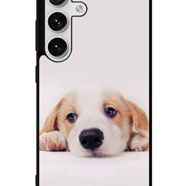 Lonely Dog Samsung Galaxy S24 5G Case CT1443