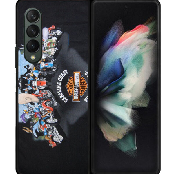 looney tunes harley davidson Google Samsung Galaxy Z Fold 4 5G CT1866