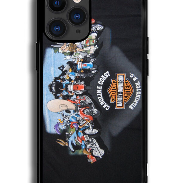 looney tunes harley davidson iPhone 13 Pro Max Case CT1866
