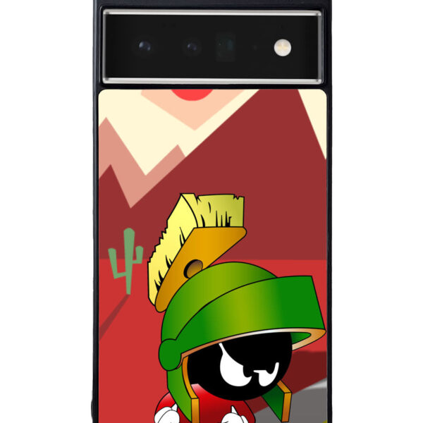 looney tunes marvin the martian Google Pixel 6 Pro Case CT0617