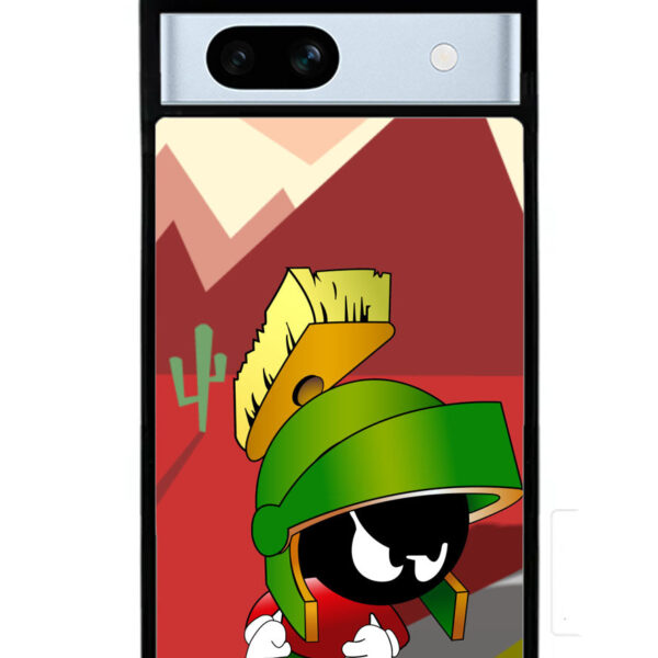 looney tunes marvin the martian Google Pixel 7A Case CT0617