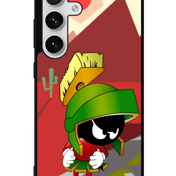 looney tunes marvin the martian Samsung Galaxy S24 5G Case CT0617