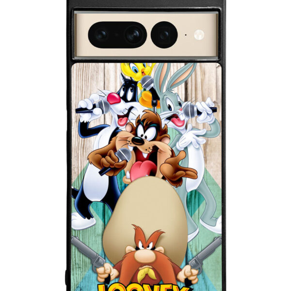 looney tunes yosemite sam Google Pixel 7 Pro Case CT1554