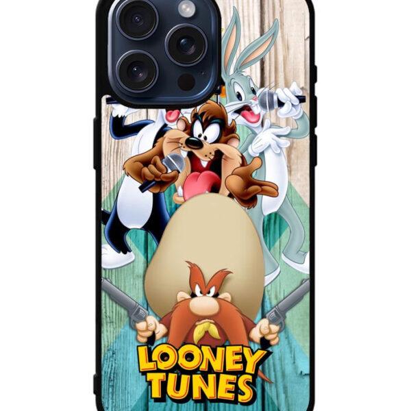 looney tunes yosemite sam iPhone 15 Pro Max Case CT1554