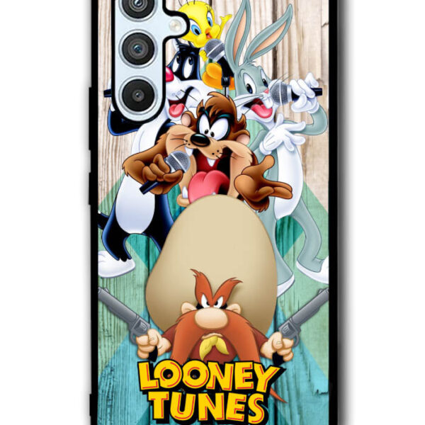 looney tunes yosemite sam Samsung Galaxy A54 5G Case CT1554