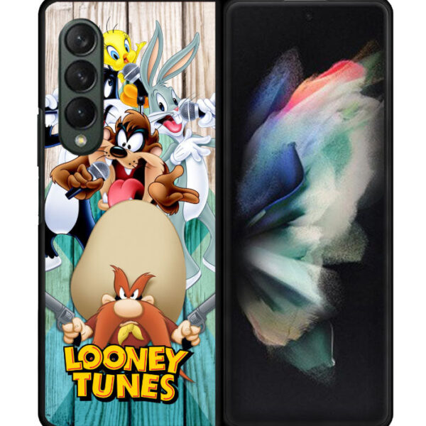 looney tunes yosemite sam Samsung Galaxy Z Fold 3 5G CT1554