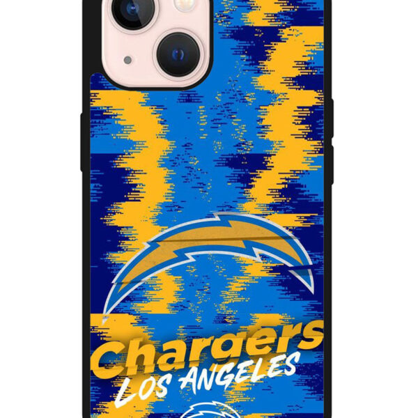 Los Angeles Chargers NFL Team Logo iPhone 13 Mini Case CT10257