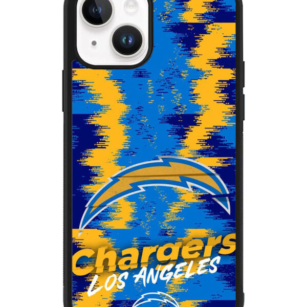 Los Angeles Chargers NFL Team Logo iPhone 15 Plus Case CT10257