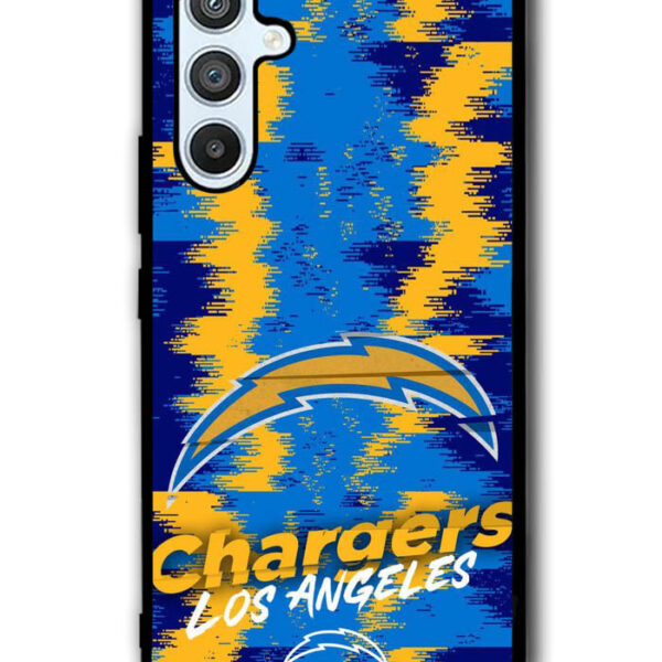 Los Angeles Chargers NFL Team Logo Samsung Galaxy A54 5G Case CT10257