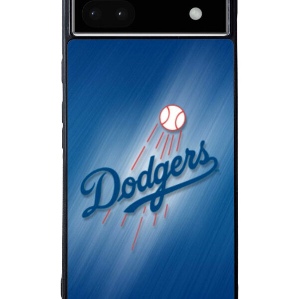 Los Angeles Dodgers Google Pixel 6A Case CT1668
