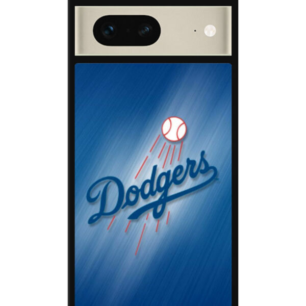 Los Angeles Dodgers Google Pixel 7 Case CT1668