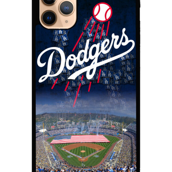 Los Angeles Dodgers iPhone 11 Pro Case CT1667