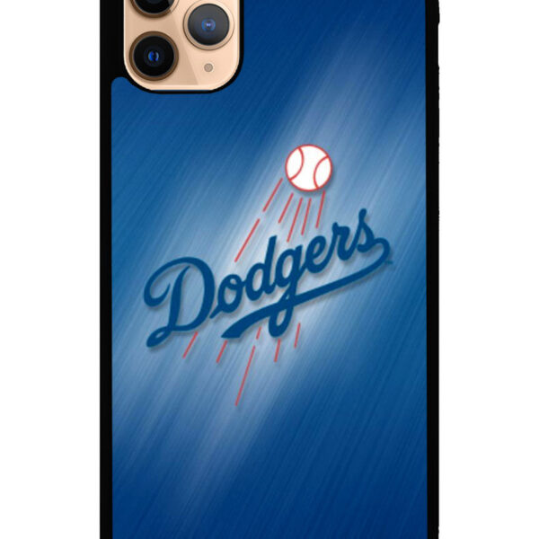 Los Angeles Dodgers iPhone 11 Pro Case CT1668