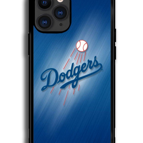 Los Angeles Dodgers iPhone 12 Pro Case CT1668