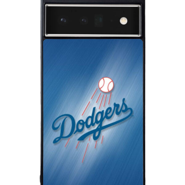 Los Angeles Dodgers Logo Google Pixel 6 Pro Case CT0893