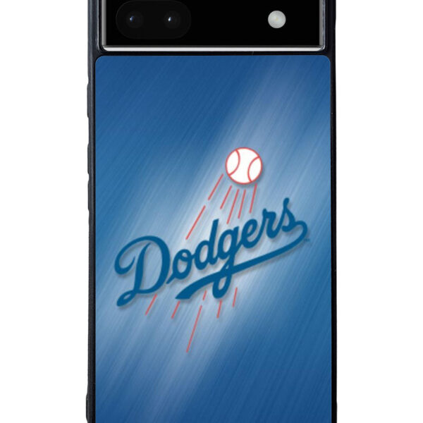 Los Angeles Dodgers Logo Google Pixel 6A Case CT0893