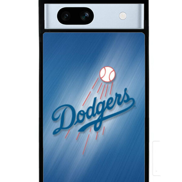 Los Angeles Dodgers Logo Google Pixel 7A Case CT0893