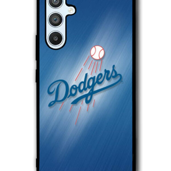 Los Angeles Dodgers Logo Google Samsung Galaxy A54 5G Case CT0893