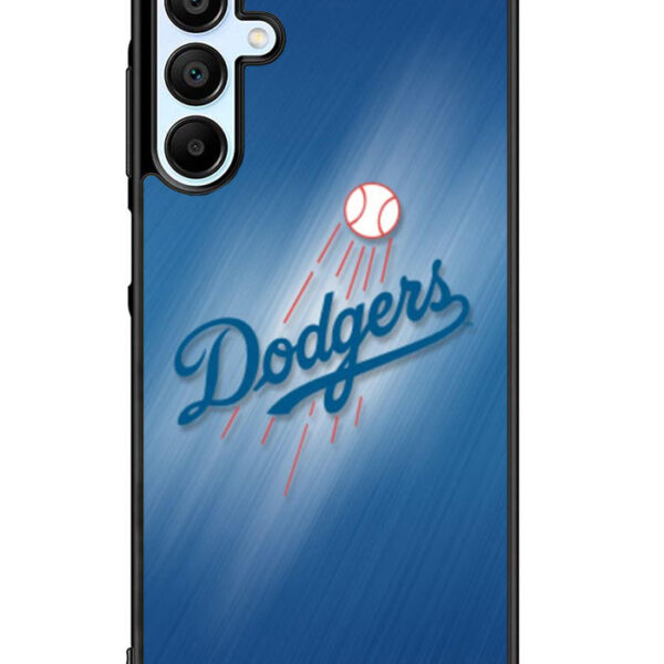 Los Angeles Dodgers Logo Samsung Galaxy A15 5G Case CT0893