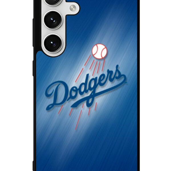 Los Angeles Dodgers Samsung Galaxy S24 5G Case CT3455