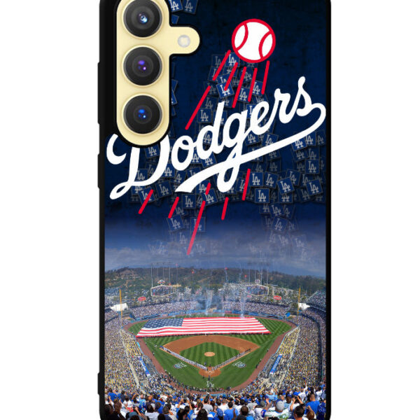 Los Angeles Dodgers Samsung Galaxy S24 Plus Case CT3454