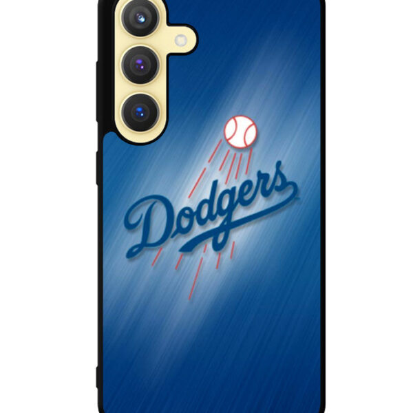 Los Angeles Dodgers Samsung Galaxy S24 Plus Case CT3455