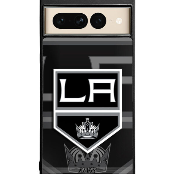 Los Angeles Kings Logo Google Pixel 7 Pro Case CT0387
