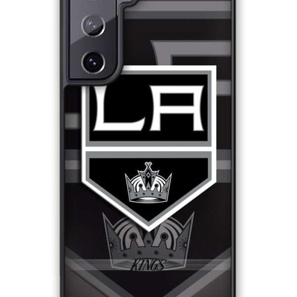 Los Angeles Kings Logo Samsung Galaxy S21 FE 5G Case CT0387