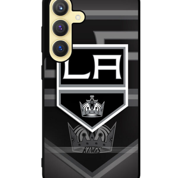 Los Angeles Kings Logo Samsung Galaxy S24 Plus Case CT0387