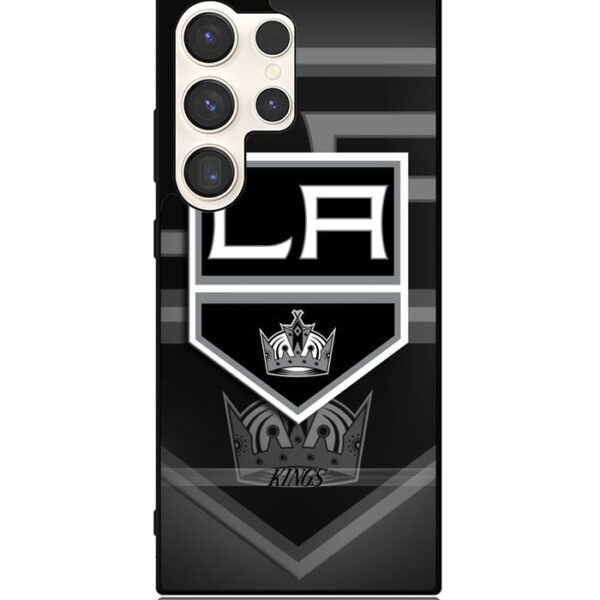 Los Angeles Kings Logo Samsung Galaxy S24 Ultra Case CT0387