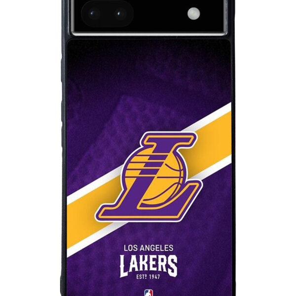 los angeles lakers Google Pixel 6A Case CT8148