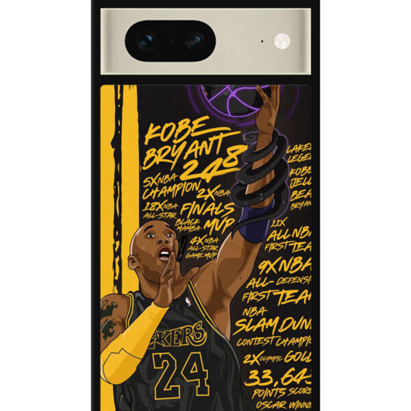 los angeles lakers Google Pixel 7 Case CT1673