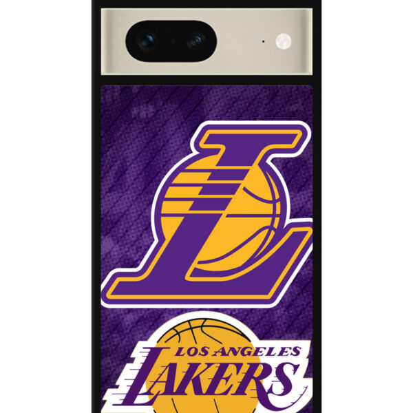 Los Angeles Lakers Google Pixel 7 Case CT1679