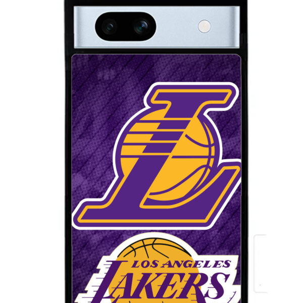 Los Angeles Lakers Google Pixel 7A Case CT1679